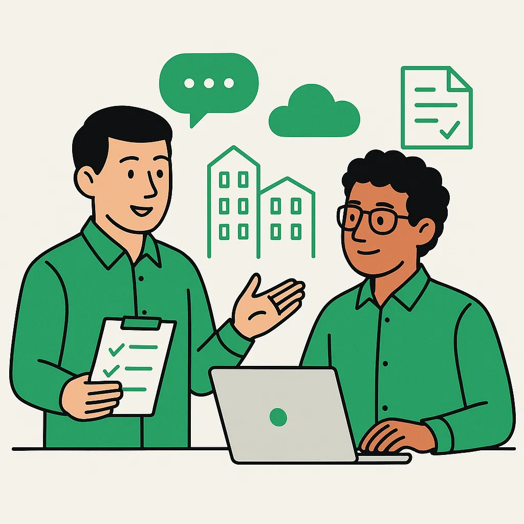 Cover Image for Cómo optimizar la colaboración entre propietarios y administradores