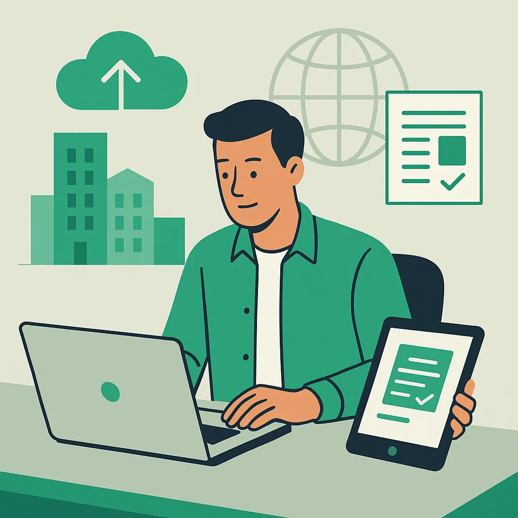 Cover Image for Por qué la digitalización es el futuro de la gestión de fincas en España y Cataluña